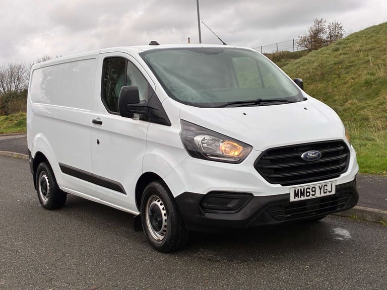 2019 Ford Transit Custom 2.0 Transit Custom 300 Leader EcoBlue Panel Van Diesel Manual