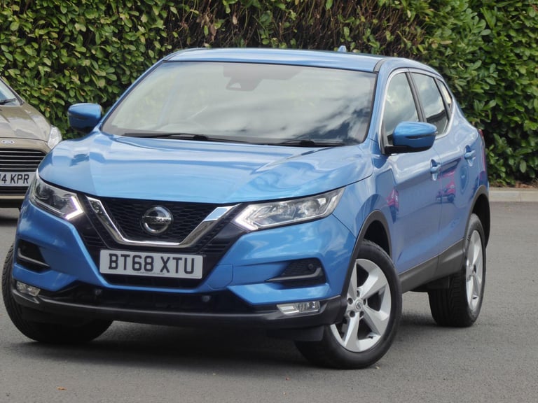 image for NISSAN QASHQAI 1.5 dCi Acenta Premium 2018