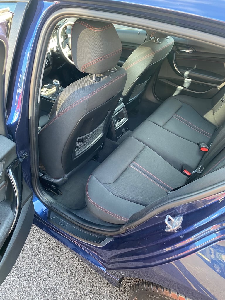 2015 BMW 118d Sport