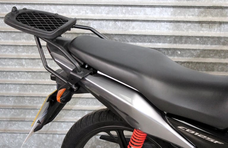 2020 70 HONDA CBF 125 M-M CB 125 F CB125F BLACK HPI CLEAR TRADE SALE NEW MOT 15K