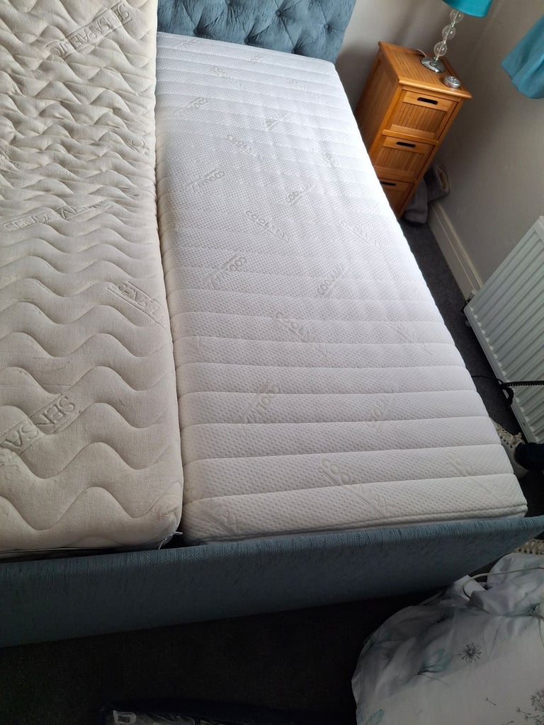 Willowbrook double bed