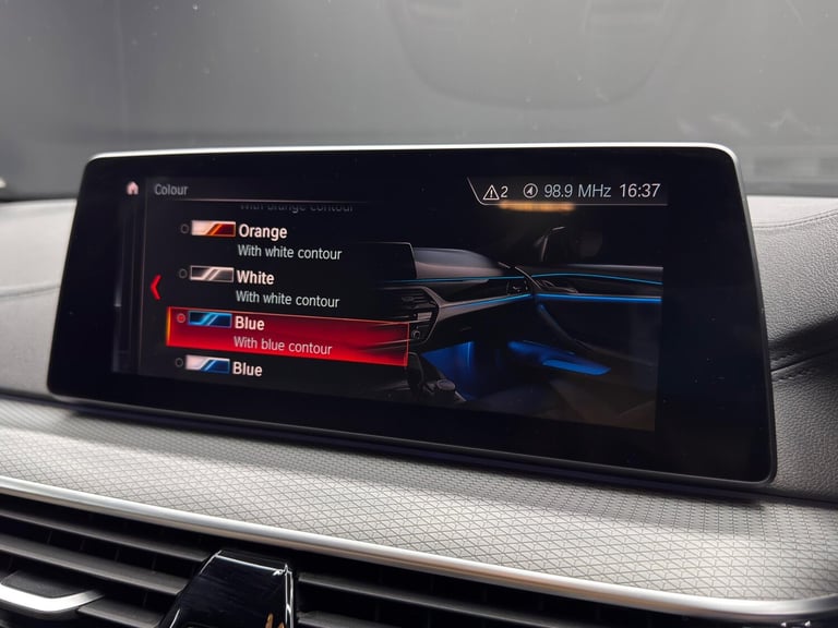 2018 BMW 5 Series 3.0 540i GPF M Sport Auto xDrive Euro 6 (s/s) 4dr SALOON Petrol Automatic