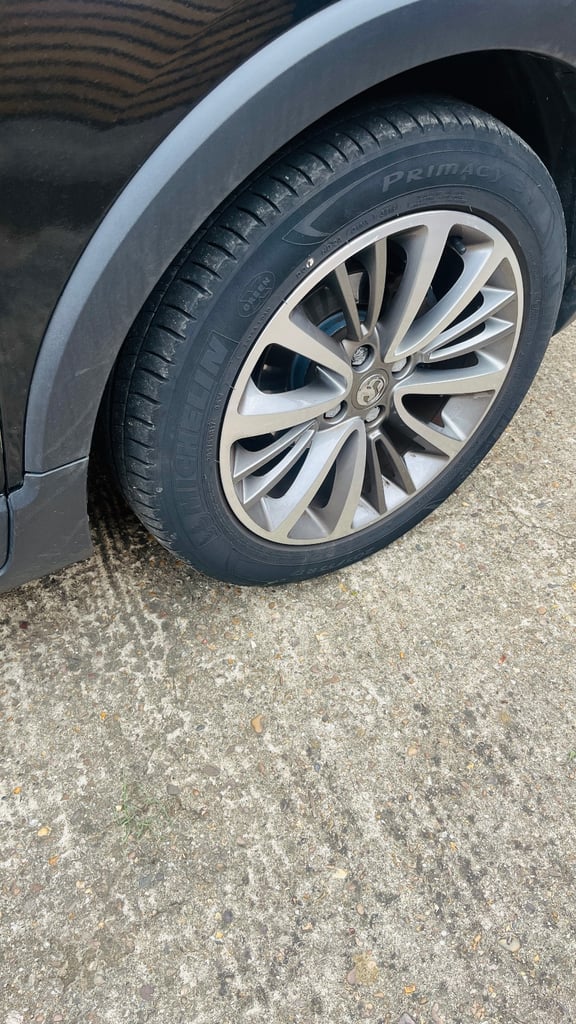 Vauxhall, CROSSLAND X, Hatchback, 2019, Manual, 1199 (cc), 5 doors