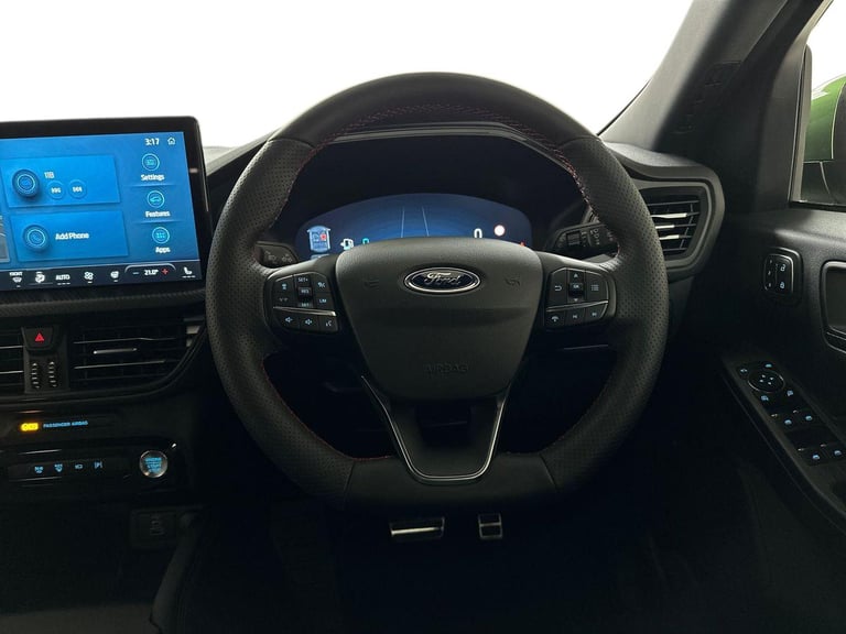 2024 Ford Kuga 5Dr ST-Line X 2.5 PHEV 243PS 2WD Auto Estate Petrol Parallel PHEV Automatic