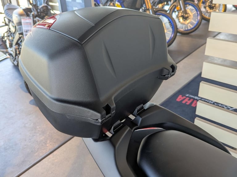 New Yamaha NMAX 125 Scooter with Urban Pack. Grey. £3,795 (NO ADMIN FEES!)