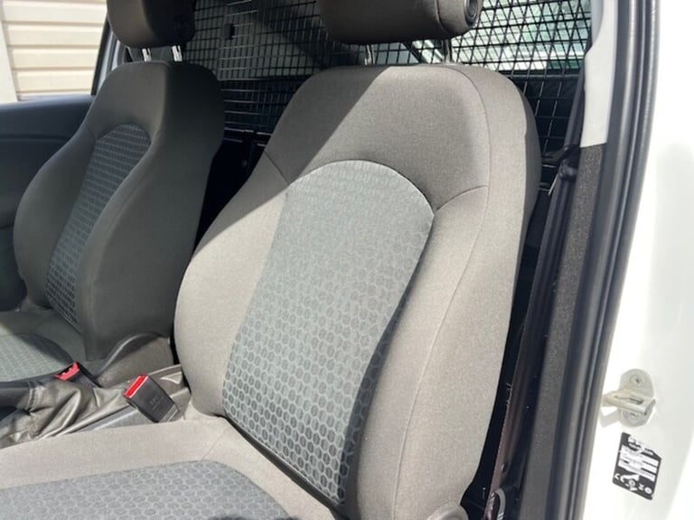 2018 Vauxhall Corsa Van CDTi ecoFLEX Car Derived Van Diesel Manual