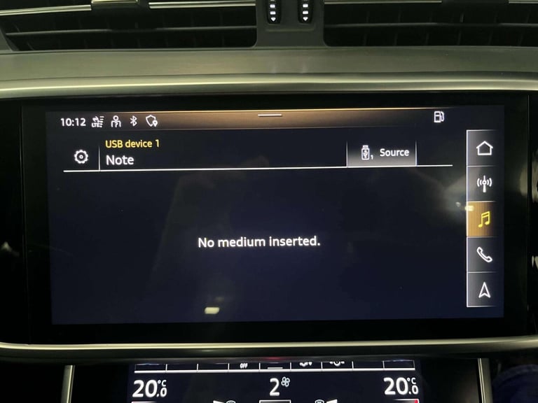 2021 Audi A7 2.0 TDI 40 S line Sportback S Tronic Euro 6 (s/s) 5dr HATCHBACK Diesel Automatic