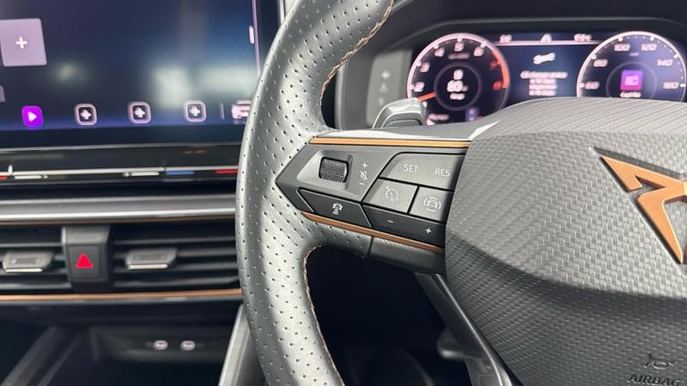 2022 Cupra Formentor V2 TSI Petrol 150PS 7 Speed DSG 5Dr SUV Automatic SUV Petrol Automatic