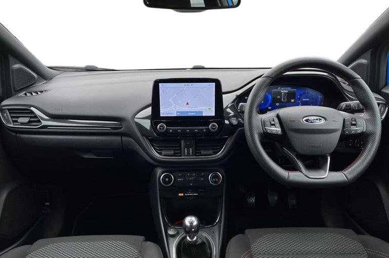 2023 Ford Puma 1.0T EcoBoost MHEV ST-Line SUV 5dr Petrol Hybrid Manual Euro 6 (s/s) (125 p SUV Pe...