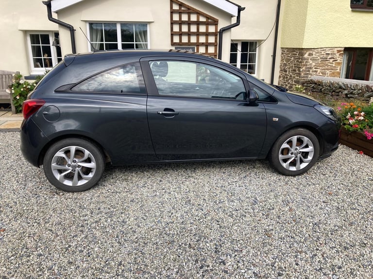 image for 2017 Vauxhall Corsa