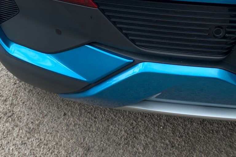 2024 BYD Atto 3 102370 Hatchback Electric Automatic