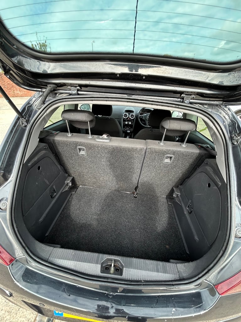 Vauxhall, CORSA, Hatchback, 2015, Manual, 1398 (cc), 3 doors