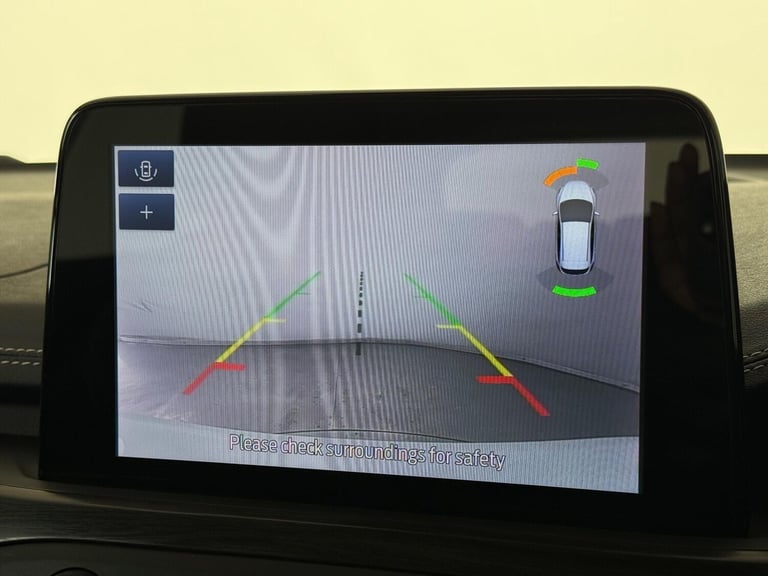 2020 Ford Focus 1.0T EcoBoost Vignale Euro 6 (s/s) 5dr HATCHBACK Petrol Manual