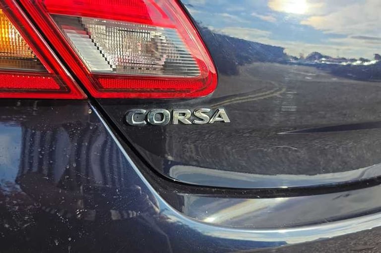 2018 Vauxhall Corsa 1.4i ecoTEC Energy Hatchback 5dr Petrol Easytronic Euro 6 (s/s) (a/c) (90 p H...