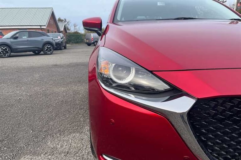 2020 Mazda Mazda2 1.5 Skyactiv G Sport Nav 5dr HATCHBACK PETROL Manual
