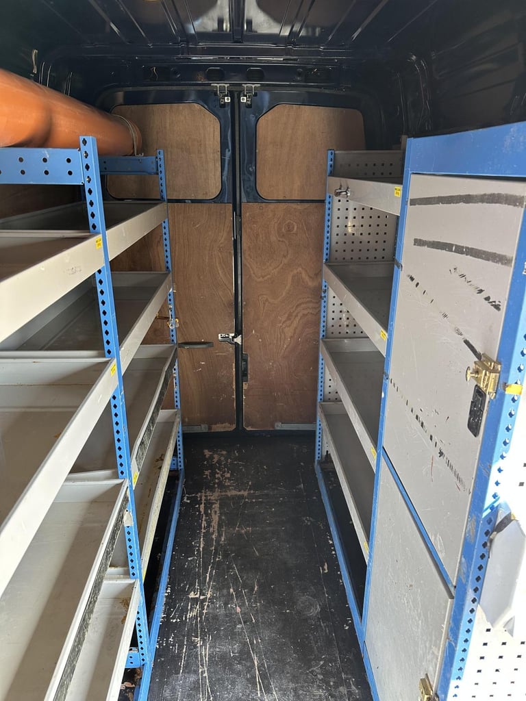 2013 Ford Transit 2.2 TDCi 350 Panel Van 3dr Diesel Manual FWD L2 H3 (209 g/km, 123 bhp) Panel Va...