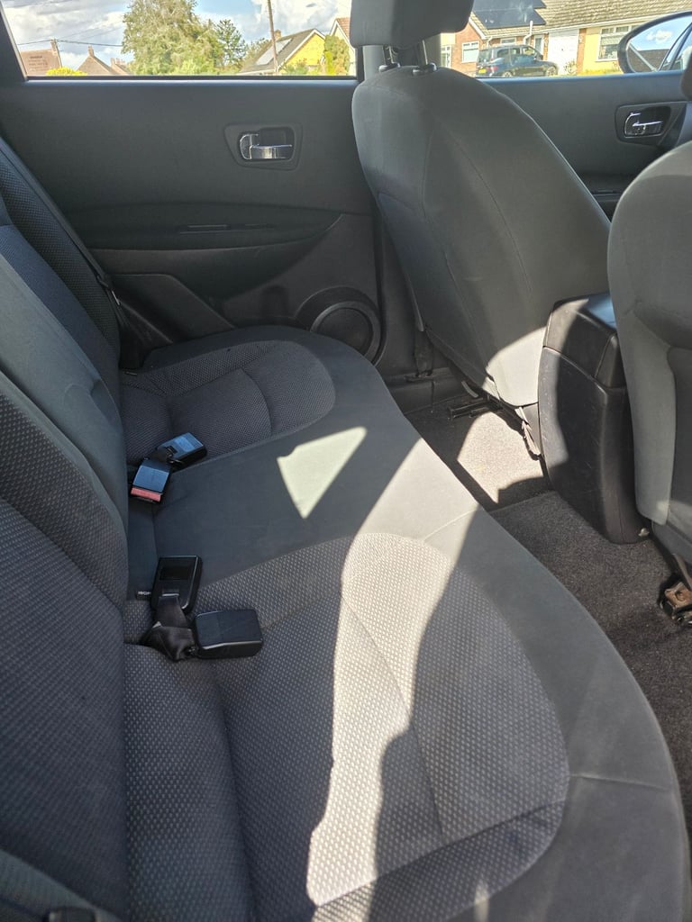 Nissan, QASHQAI, Hatchback, 2009, Manual, 1598 (cc), 5 doors
