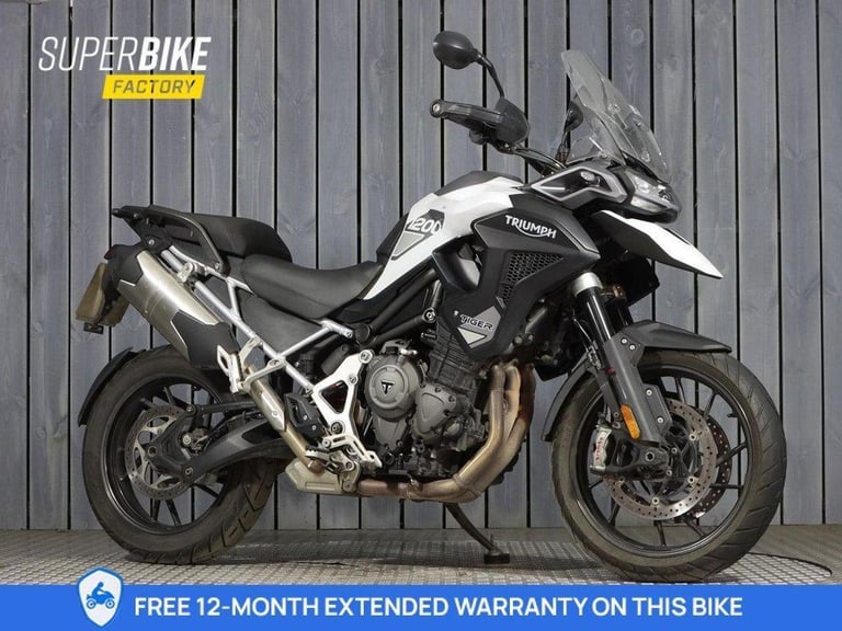 image for 2023 72 TRIUMPH TIGER 1200 GT - BUY ONLINE 24 HOURS A DAY