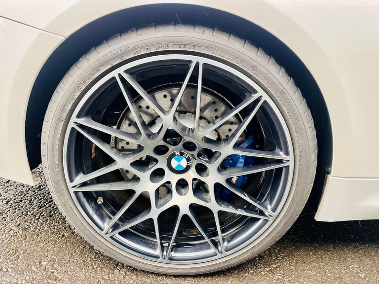 2019 BMW M4 3.0 BiTurbo GPF Competition DCT Euro 6 (s/s) 2dr CONVERTIBLE Petrol Automatic