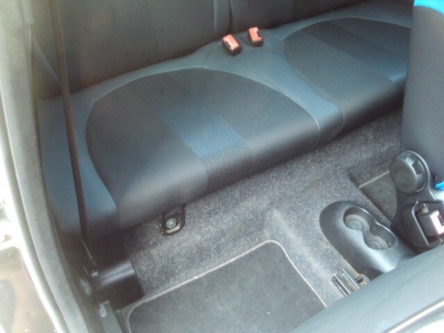 2015 Fiat 500 1.2 S 3dr Black 54k Miles Years MOT Warranty HATCHBACK Petrol Manual