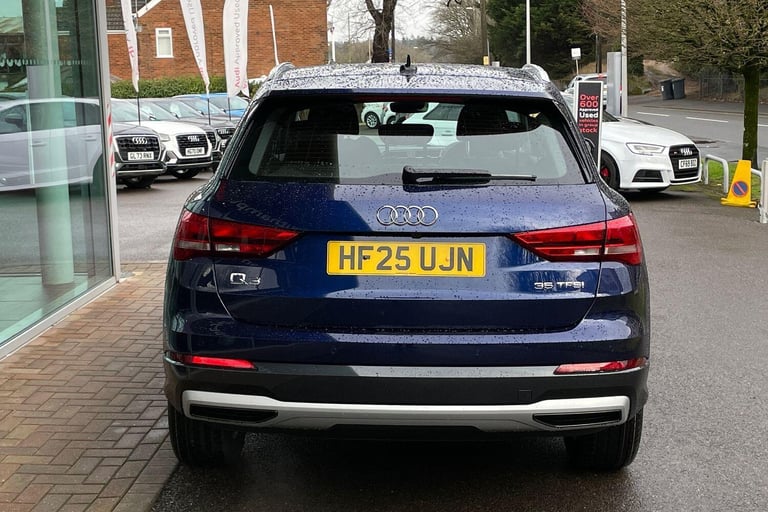 2025 Audi Q3 35 TFSI Sport 5dr S Tronic ESTATE PETROL Automatic