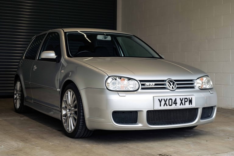 2004 Volkswagen Golf (Mk4) R32 - 38,705 Miles