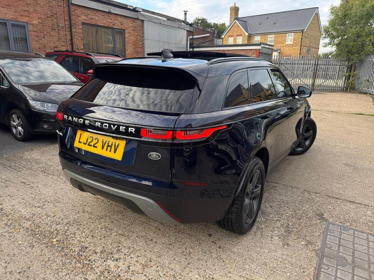 2022 Land Rover Range Rover Velar 2.0 D200 MHEV Auto 4WD Euro 6 (s/s) 5dr ESTATE Diesel Automatic
