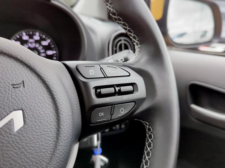 2022 Kia Picanto 1.0 3 5dr [4 seats] HATCHBACK PETROL Manual