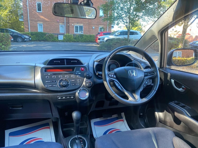 2014 Honda Jazz 1.4 i-VTEC EX CVT Euro 5 5dr HATCHBACK Petrol Automatic