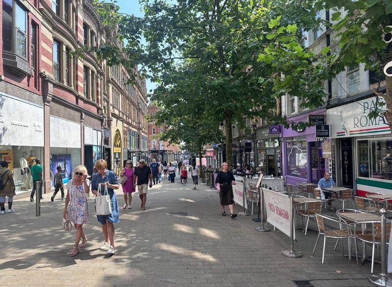 Beauty / Treatment room in Leeds City Centre 