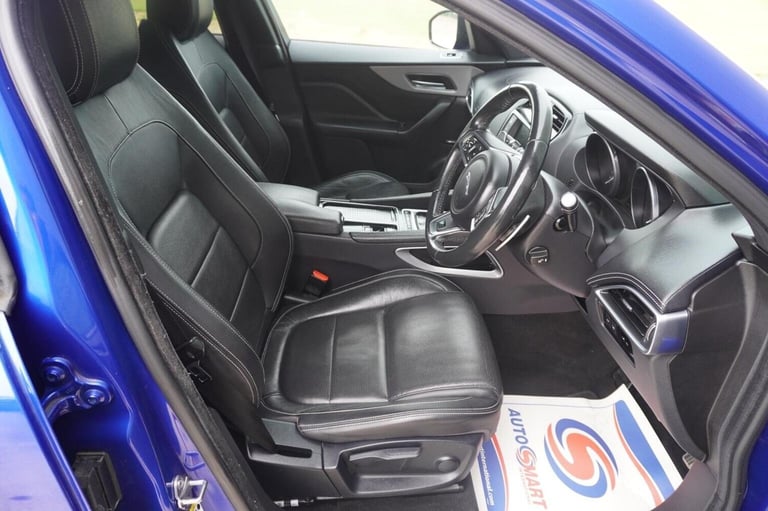 JAGUAR F-PACE 2.0 D240 R-Sport Auto AWD Euro 6 (s/s) 5dr 2018