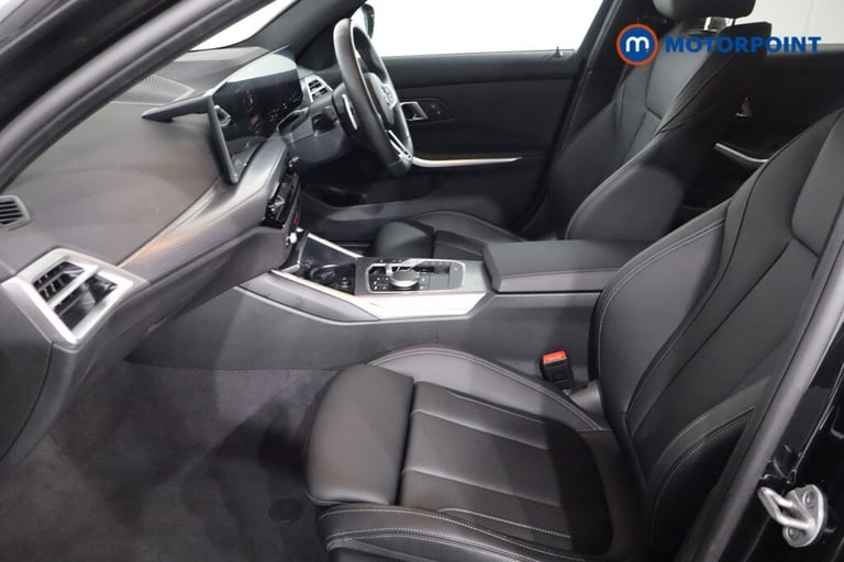 2025 BMW 3 Series 320i M Sport 4dr Step Auto SALOON PETROL Automatic
