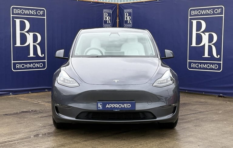 2022 Tesla Model Y Long Range AWD 5dr Auto MPV ELECTRIC Automatic
