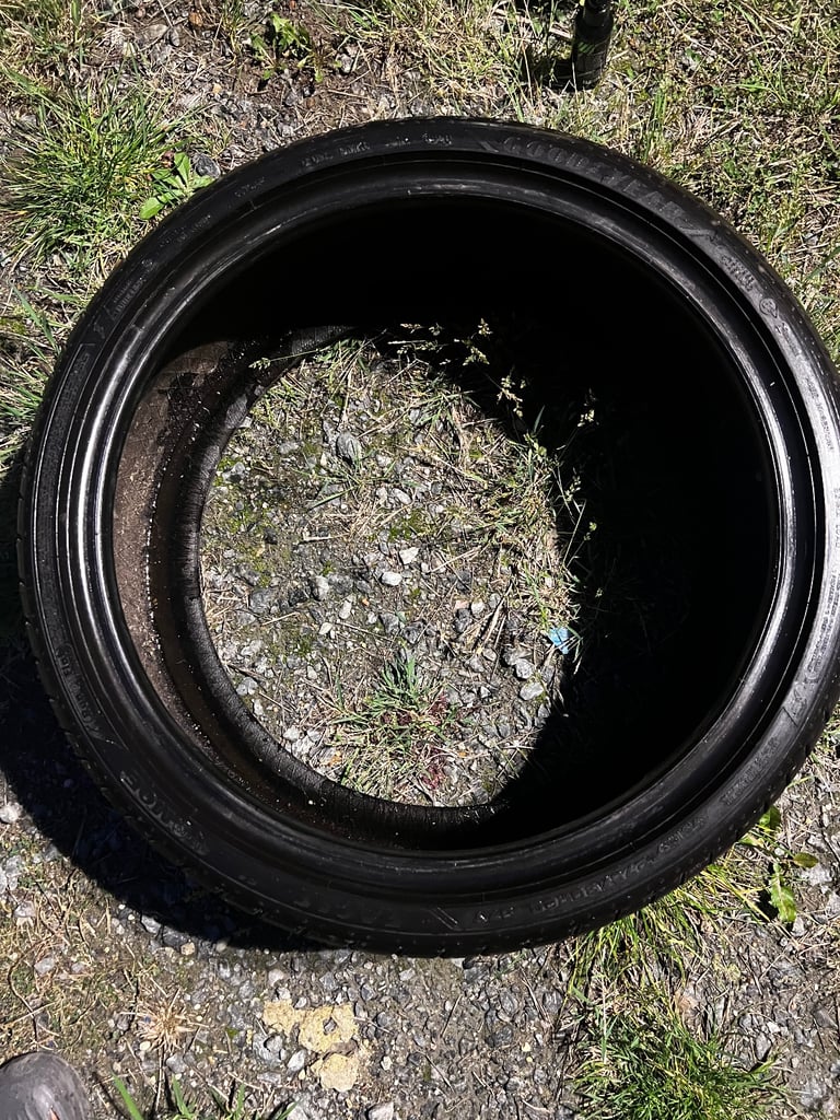 275/30/20 97Y Goodyear Eagle RSC Run Flat Tyre Extra Load