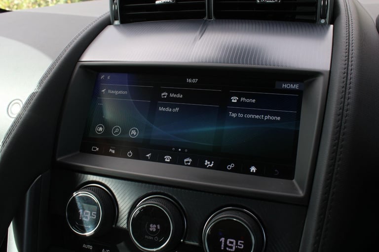  Jaguar F-Type 3.0 V6 R-Dynamic Auto Euro 6 (s/s) 2dr Petrol Automatic