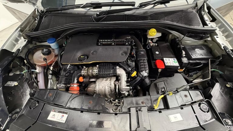  Citroen C4 Cactus 1.6 BlueHDi Flair Euro 6 5dr Diesel Manual