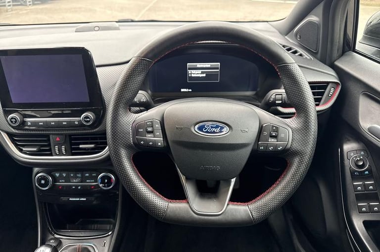 2022 Ford Puma 1.0 EcoBoost Hybrid mHEV 155 ST-Line X 5dr HATCHBACK PETROL Manual