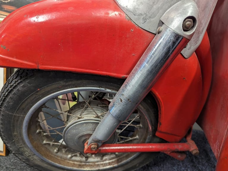 Puch cheeta for sale 1961