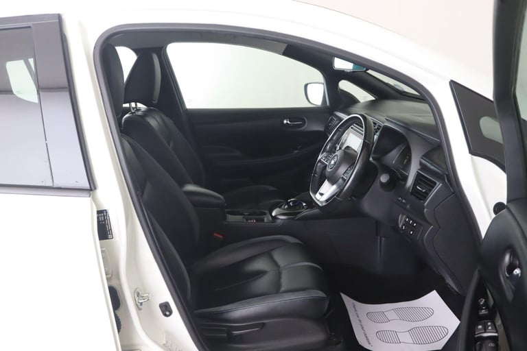 2019 Nissan Leaf 40kWh Tekna Auto 5dr HATCHBACK Electric Automatic