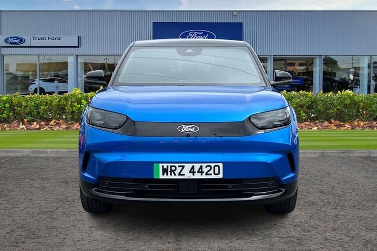 2025 Ford Capri 210kW Premium 77kWh 5dr Auto HATCHBACK ELECTRIC Automatic