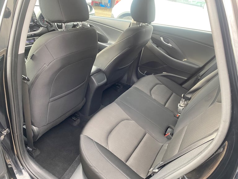 2017 Hyundai i30 1.0 T-GDi Blue Drive SE Nav Hatchback 5dr Petrol Manual Euro 6