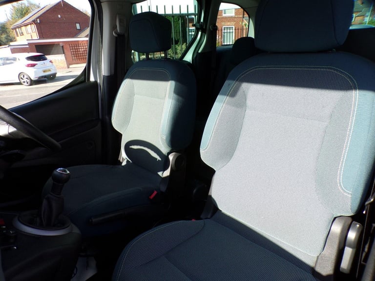 2018 Citroen Berlingo 1.6 BlueHDi Feel Multispace MPV 5dr Diesel Manual Euro 6 (100 ps) MPV Diese...