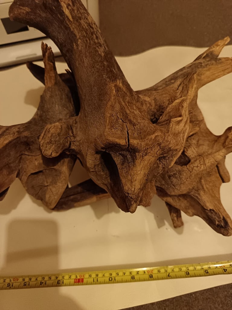 Petrified Wood for a fish tank 