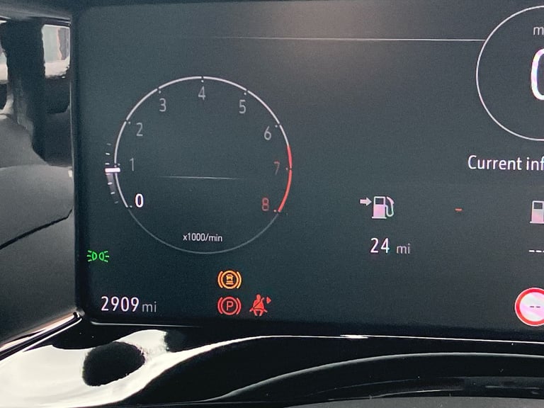 2023 Vauxhall Mokka 1.2 Turbo 136 Black 5dr SUV Manual