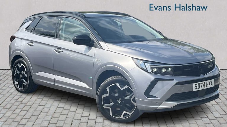 2024 Vauxhall Grandland 1.6 Plug-in Hybrid Ultimate 5dr Auto Hatchback Plug-In Hy Automatic
