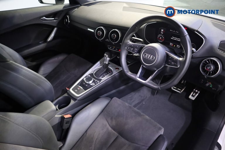 2022 Audi TT 40 TFSI Sport Edition 2dr S Tronic Coupe Petrol Automatic