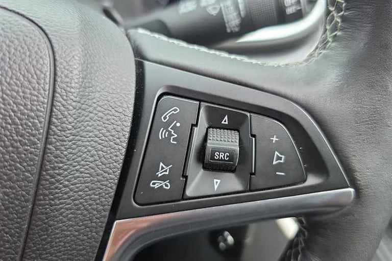 2018 Vauxhall Mokka X 1.4i Turbo ecoTEC Elite Nav SUV 5dr Petrol Manual Euro 6 (s/s) (140 ps) SUV...