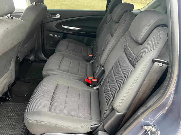 FORD S MAX 2.0 TDCI 2014 TITANIUM 7 SEATER  88000