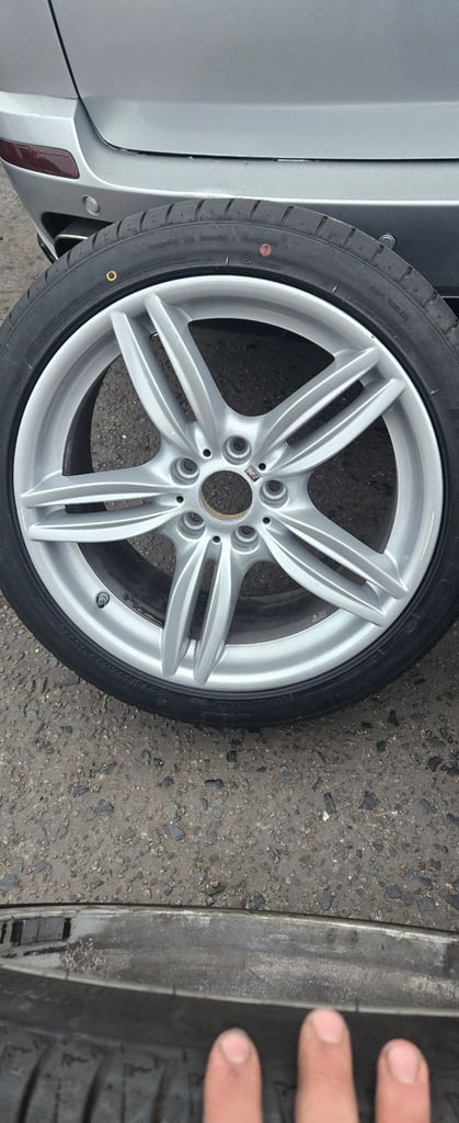 BMW wheels 19"