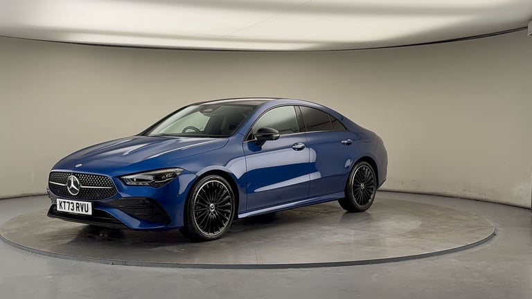 2023 Mercedes-Benz CLA 2.0 CLA220d AMG Line (Premium Plus) Coupe 4dr Diesel 8G-DCT Euro 6 (s/s) (...